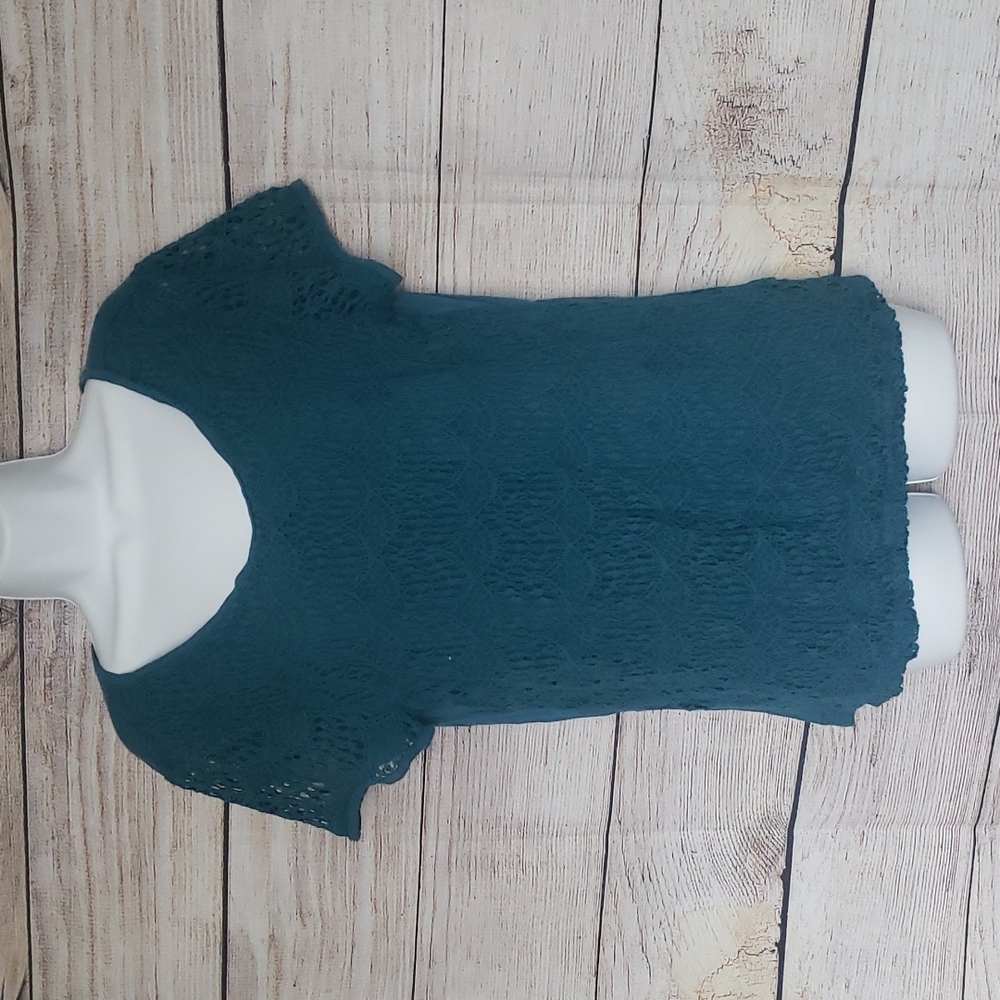 Covington Crocheted Top